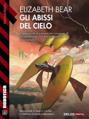 cover image of Gli abissi del cielo